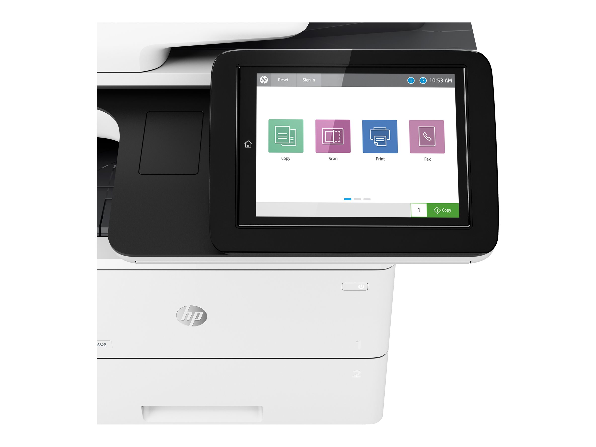 HP LaserJet Enterprise M528f