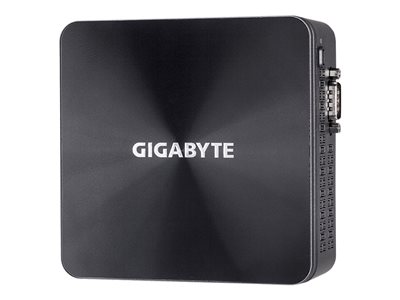 springe sjæl Måske Gigabyte BRIX s GB-BRi3H-10110 (rev. 1.0) - Ultra Compact PC Kit - Core i3  10110U 2.1 GHz - 0 GB - no HDD