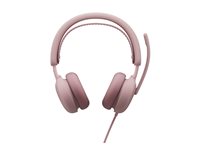 Logitech Zone Wired 2 for Business - headset