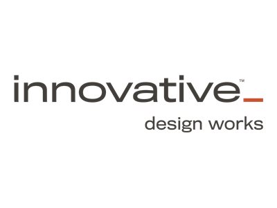 CIRCULAR DESK MOUNT WITH BOLT THRU HARDWARE. SILVER. TAA COMPLIANT.