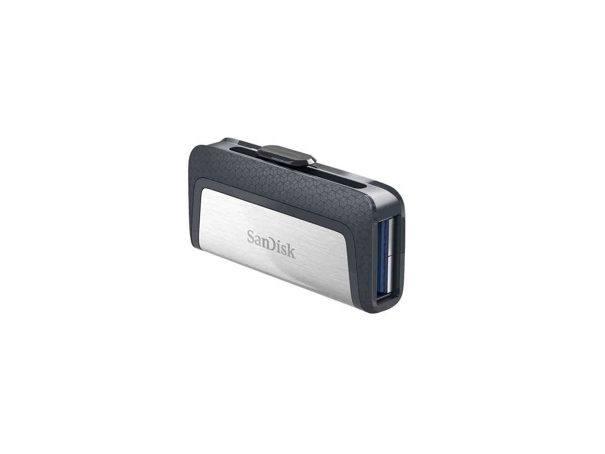 SanDisk Ultra Dual - Jednotka USB flash - 32 GB
