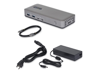 StarTech.com - Station d'accueil - pour ordinateur portable - USB-C 3.2 Gen 2 