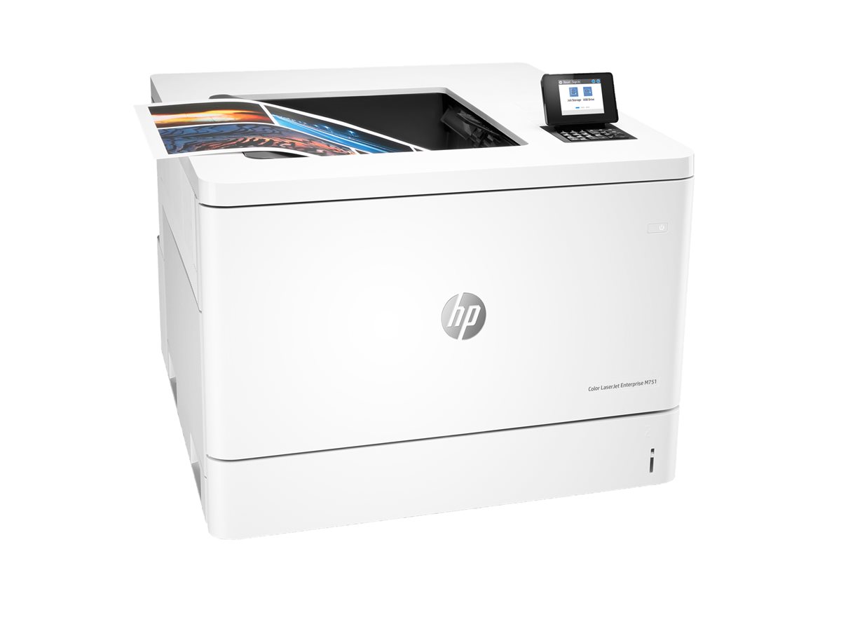 HP Color LaserJet Enterprise M751dn