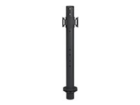 NEOMOUNTS Desk Mount 10-24p Black