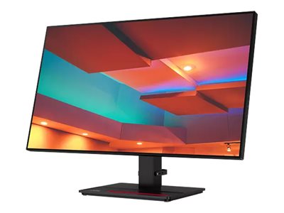Lenovo ThinkVision P27q-20 | Overview, Specs, Details | SHI