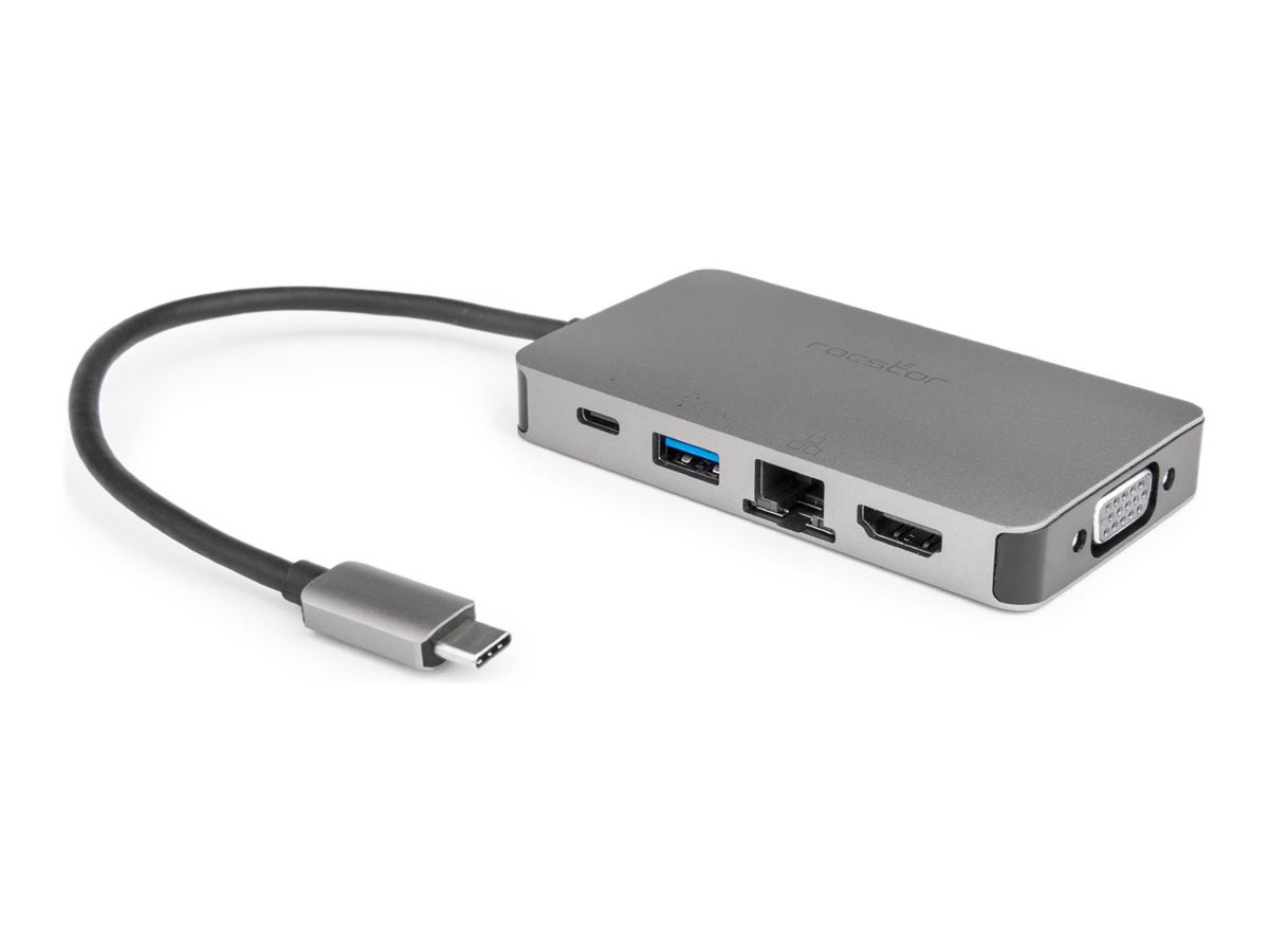 Rocstor Premium - Docking station