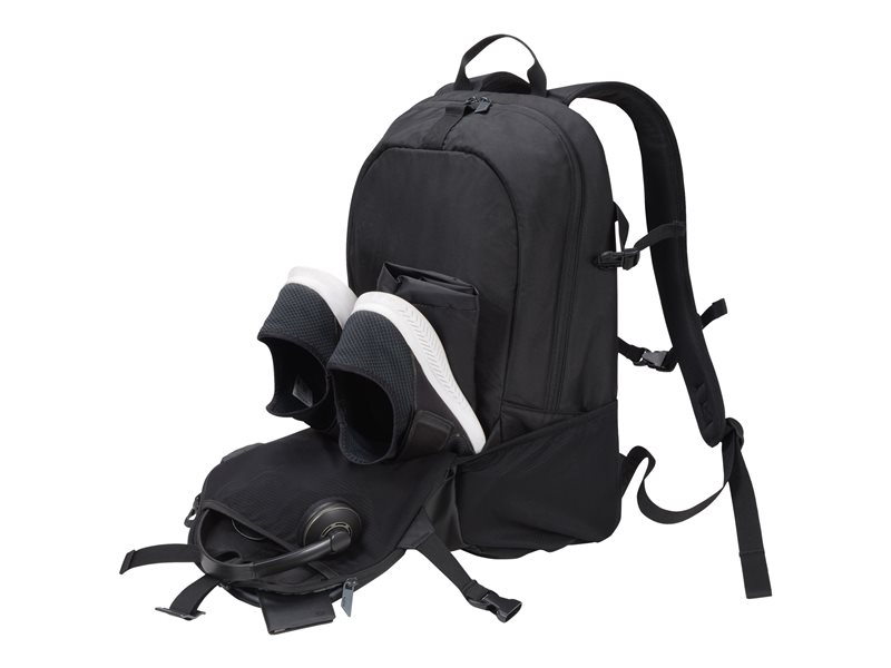 DICOTA Backpack GO sac à dos pour ordinateur portable (D31763)