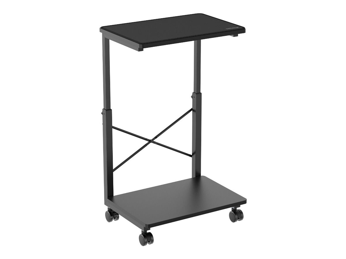 mbeat Activiva cart for personal computer / printer height-adjustable Product shot Left-angle 79750