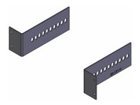 Havis Mounting bracket for scanner, two-way radio 2-piec