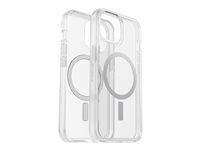 OtterBox Symmetry Series Clear Beskyttelsescover Klar Apple iPhone 13, 14, 15