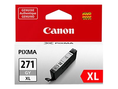 Canon CLI-271XL GY - XL