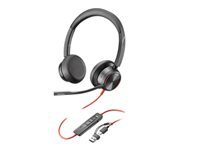 Poly Micro-casque filaire UC 8X223AA