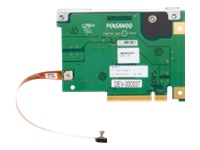 Pensando Distributed Services Platform for HPE iLO Sideband Management Adaptive LOM Module