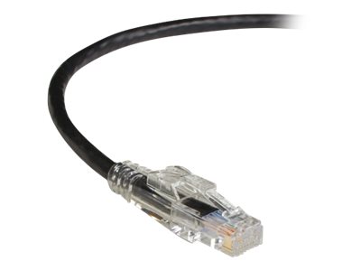 Black Box GigaTrue 3 CAT6 550-MHz Lockable Patch Cable (UTP)
