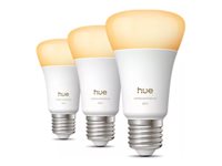 Philips Hue White ambiance Lyspære 6W 1000 - 20000K Varmt til køligt hvidt lys
