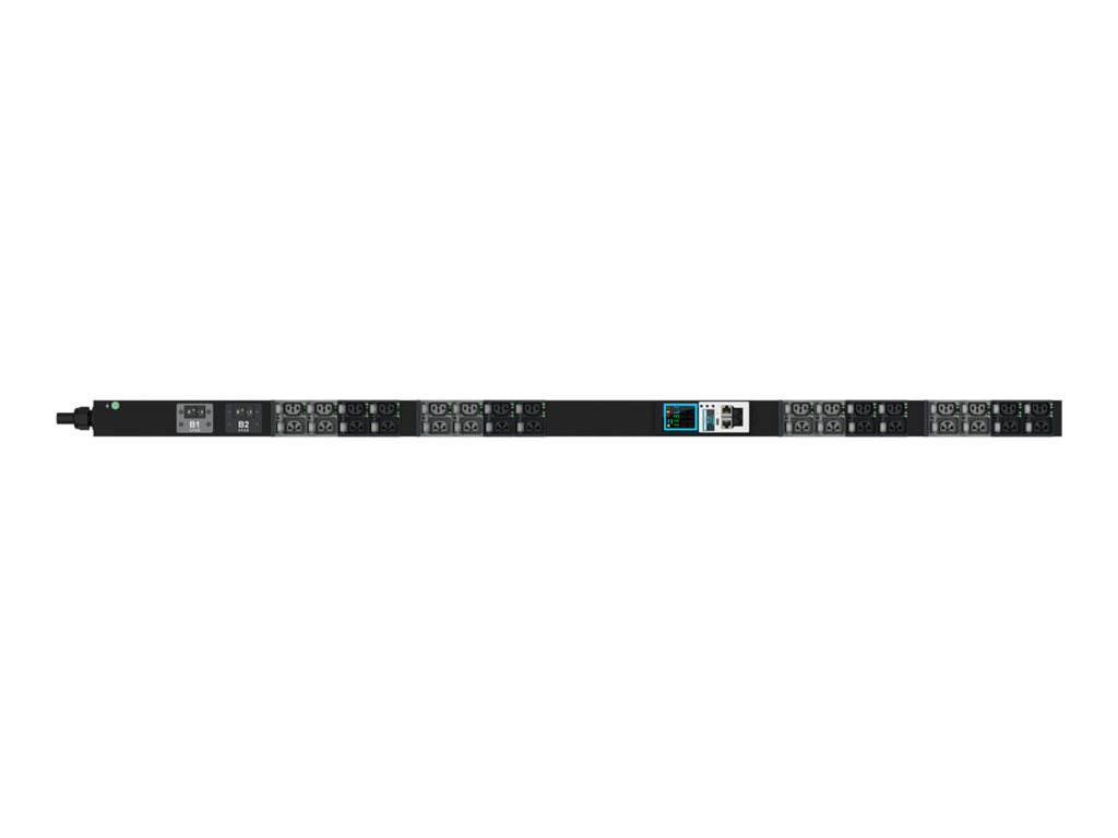 Lenovo - Power distribution unit (rack-mountable)