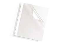 FELLOWES CPE STANDING-BLANC 1.5 MM X 100