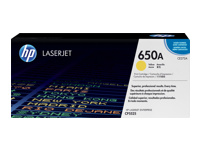 HP Cartouches Laser CE272A
