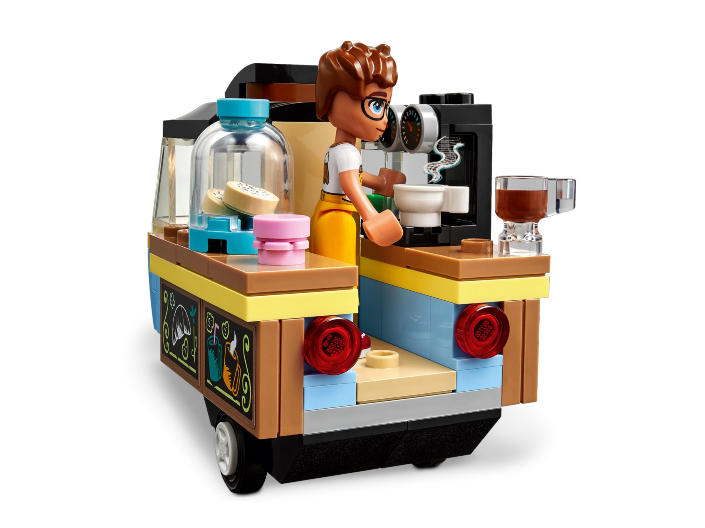 LEGO Friends - Mobile Bakery Food Cart