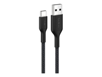 Belkin BoostCharge Pro - Câble USB - USB (M) pour 24 pin USB-C (M) - USB 2.0 