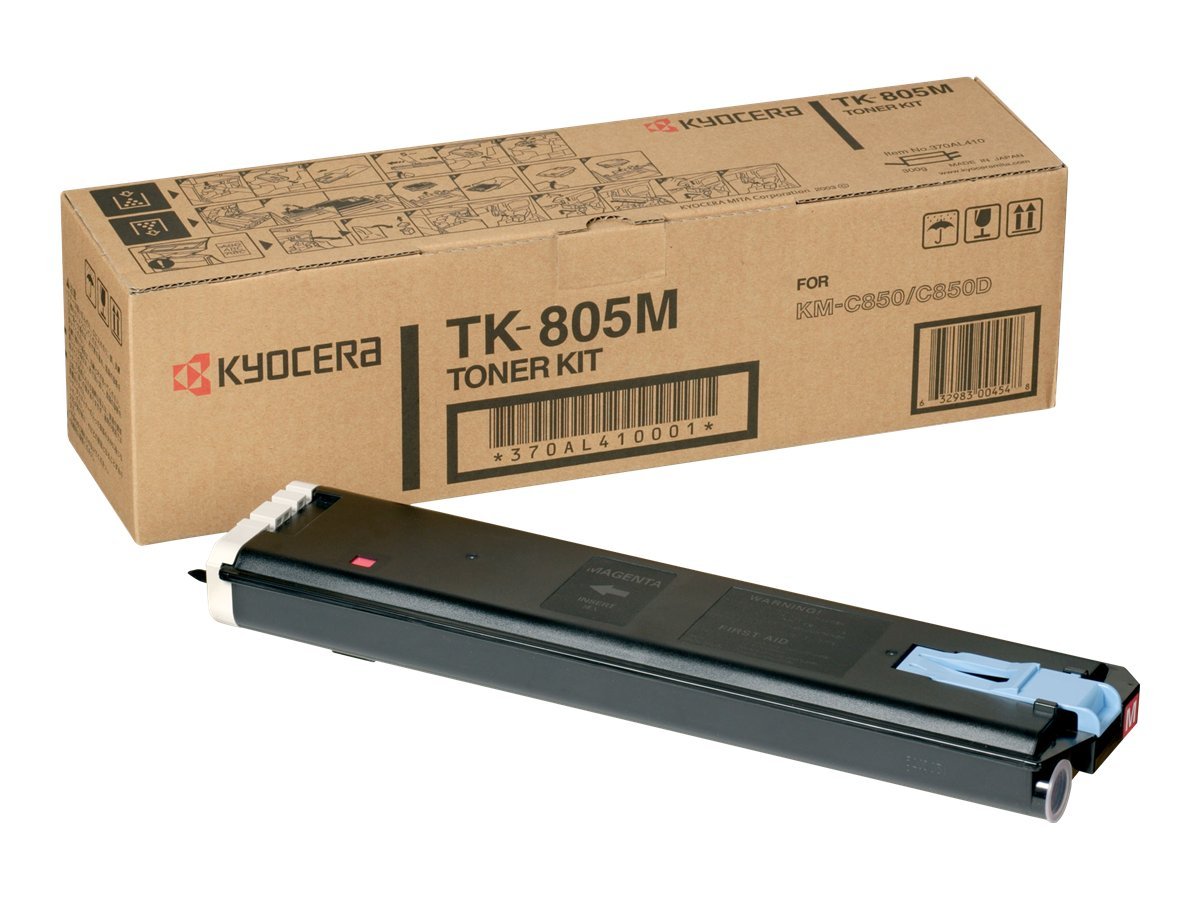 Kyocera TK 805M - Magenta -...