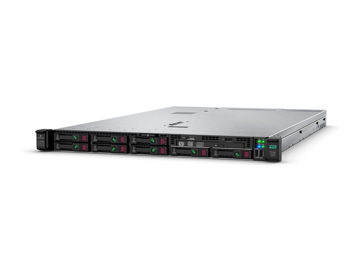 DL360 GEN10 8SFF CTO SERVER – Hewlett Packard Enterprise