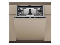 Whirlpool Klasse A Til indbygning Sort