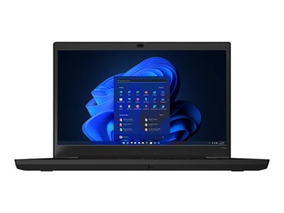 Lenovo ThinkPad P15v Gen 3 21D8 180-degree hinge design Intel Core i7 12700H / 2.3 GHz  image