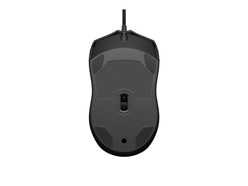 HP Wired Mouse 100