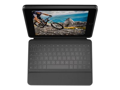 LOGITECH Rugged Folio 7th gen GR Fra