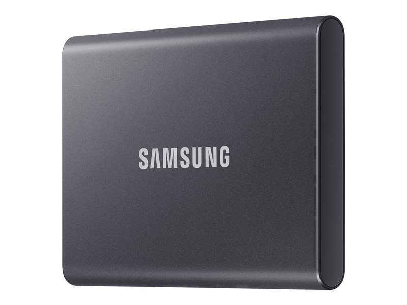 Samsung T7 MU-PC2T0T - SSD - 2 To - USB 3.2 Gen 2