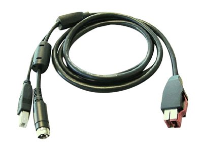 HP PUSB Y Cable for Elite POS Printer