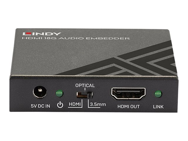 Lindy audio embedder