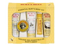 Burt's Bees Essential Kit - 5 piece