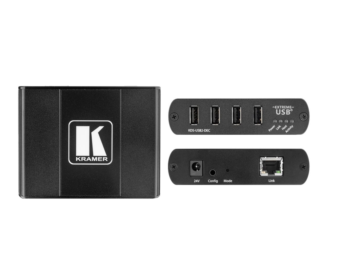 Kramer KDS-USB2 - Encoder/Decoder Kit | SHI