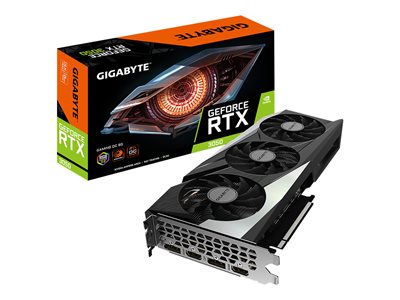 Gigabyte GeForce RTX 3050 GAMING OC 8G - Graphics card - GF RTX