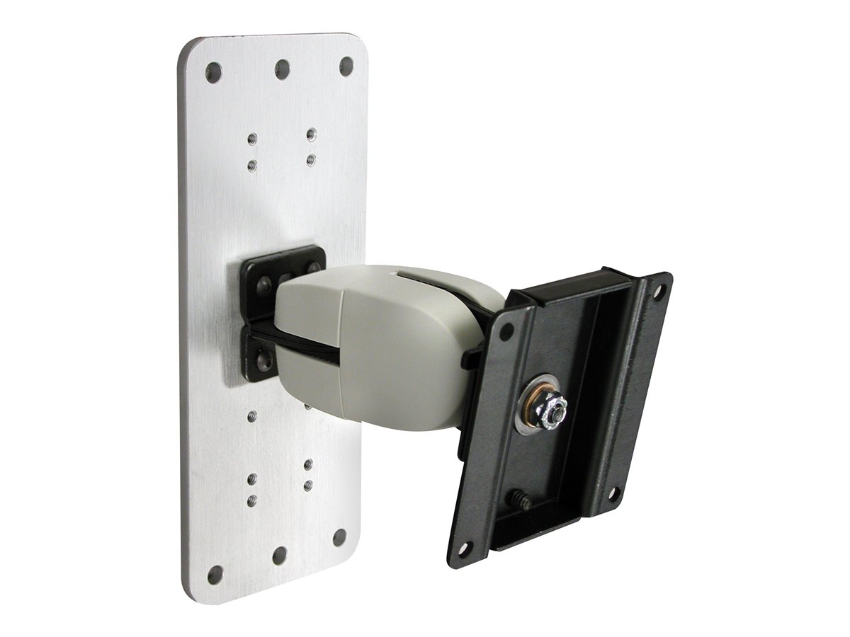 Ergotron 100 Series montážní sada - pro plochý panel - šedá, černá – foto 2