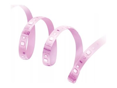 WiZ light strip extension LED 11 W RGB light 2700-6500 K Product shot Close-up 74550