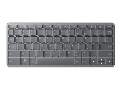 KB331U - keyboard - multi device - QWERTY - UK - l