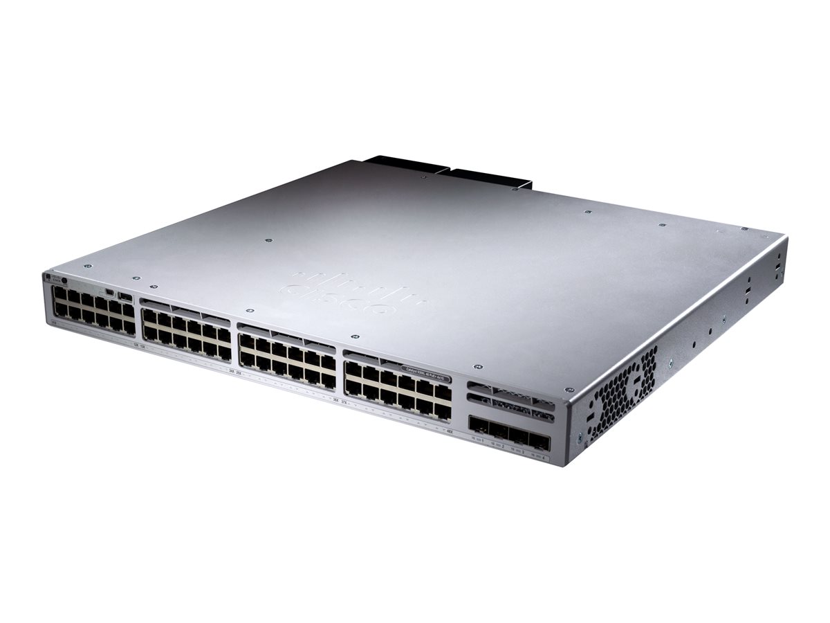 CISCO Catalyst 9300L 48p 12mGig Adv