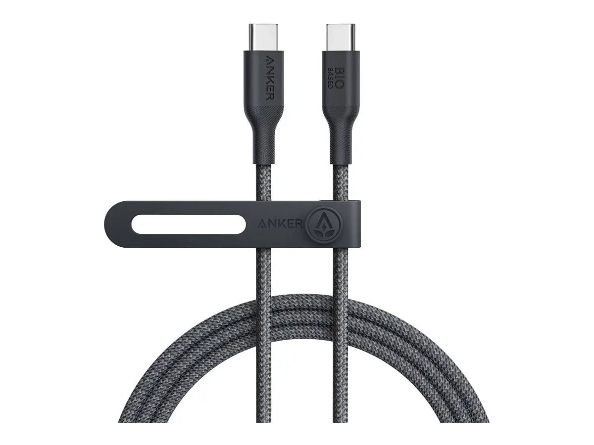 Anker PowerLine 544, USB-C cable, USB-C to USB-C, 1.83 m