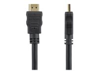 Startech 5m High Speed HDMI Cable - Ultra HD 4k x 2k HDMI Cable - HDMI to HDMI M/M - 5 meter HDMI 1.4 Cable - Audio/Video Gol