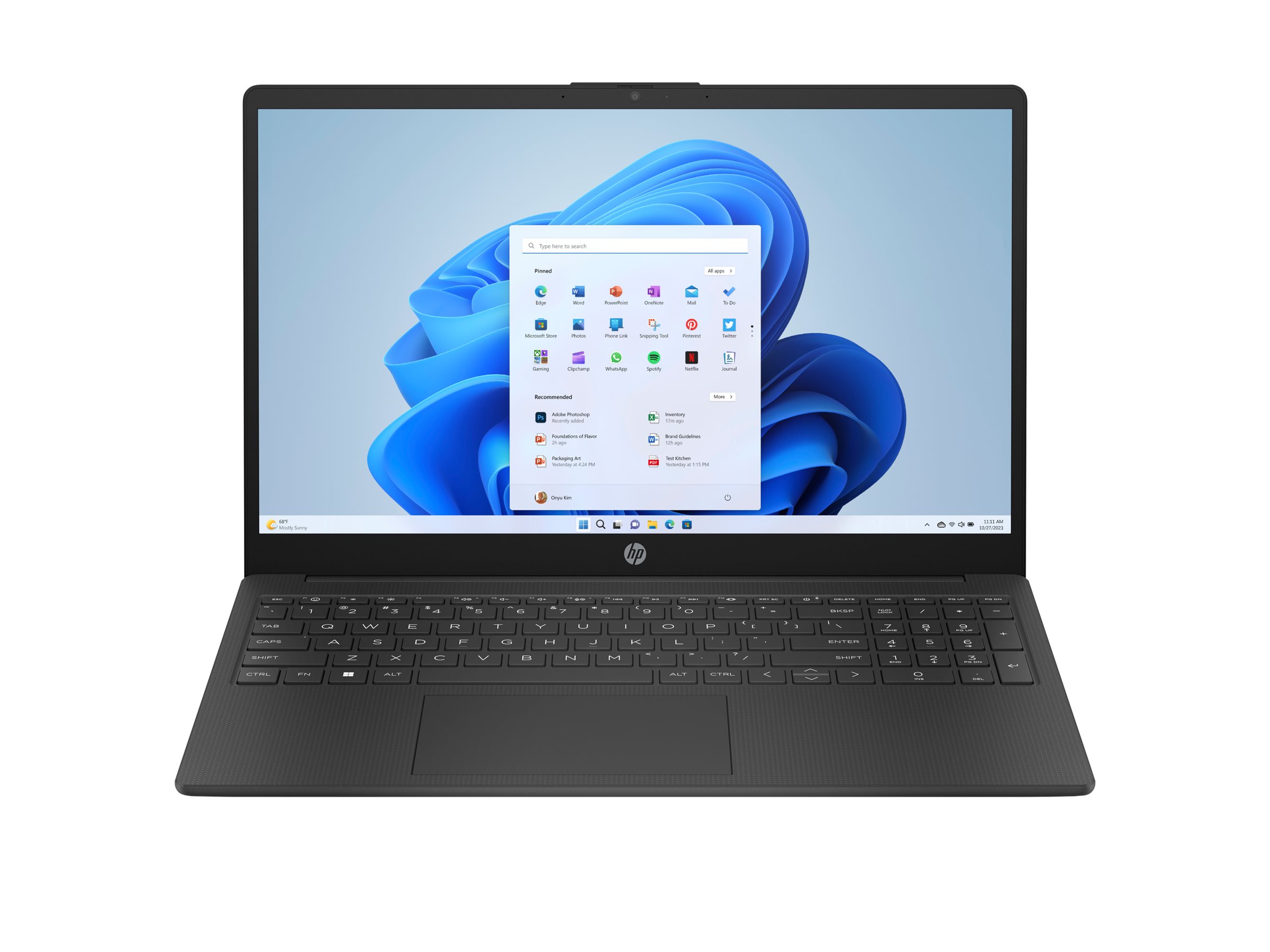 HP Laptop 15-fd0017ca | Overview, Specs, Details | SHI