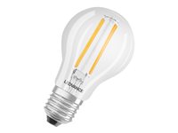 LEDVANCE SMART+ AC32956 LED-filament-lyspære 6W E 806lumen 2700K Varmt hvidt lys