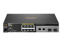 HPE Aruba 2530 8 PoE+ Internal PS Swch