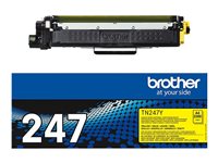 BROTHER TN247Y Toner jaune haute