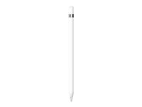 Apple Pencil - Stylet pour tablette - pour 9.7-inch iPad (6th gen); 10.2-inch iPad (7th gen, 8th gen, 9th gen); 10.5-inch iPad Air; 9.7-inch iPad Pro; 10.5-inch iPad Pro; 12.9-inch iPad Pro (1st gen, 2nd gen); iPad mini 5