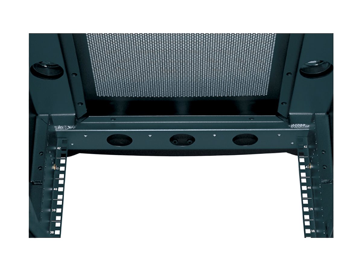 APC Netshelter VX Seismic Enclosure w/Sides Black - rozvaděč stojanový - 42U – foto 6