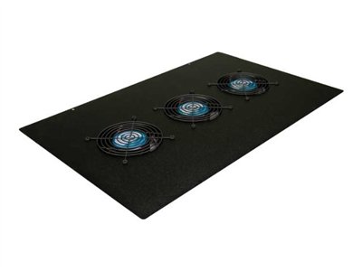 Great Lakes - Rack roof with 2 fans