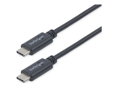 StarTech.com 2m 6 ft USB C Cable